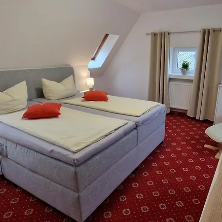 Pensión Haus Jutta Gössweinstein