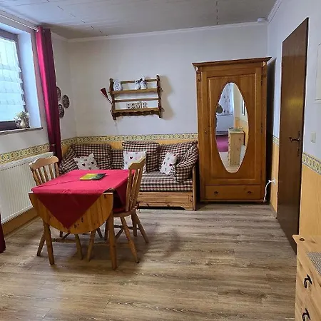 Haus Jutta 3* Gössweinstein