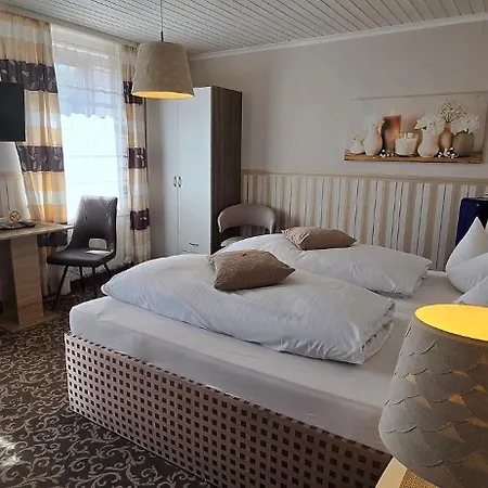 Haus Jutta Pensión