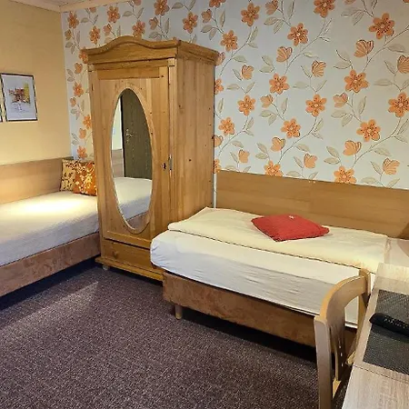 Haus Jutta Pensión 3*