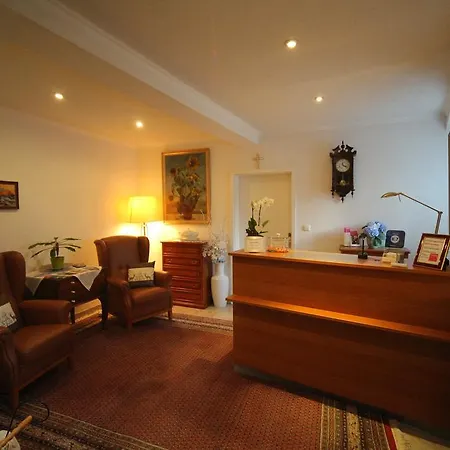 Penzion Haus Jutta 3*