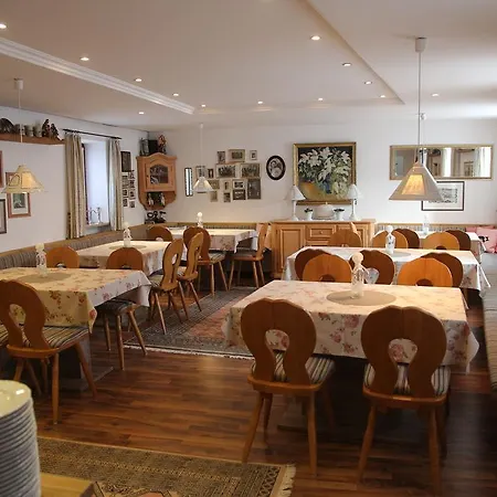 Haus Jutta Pensión