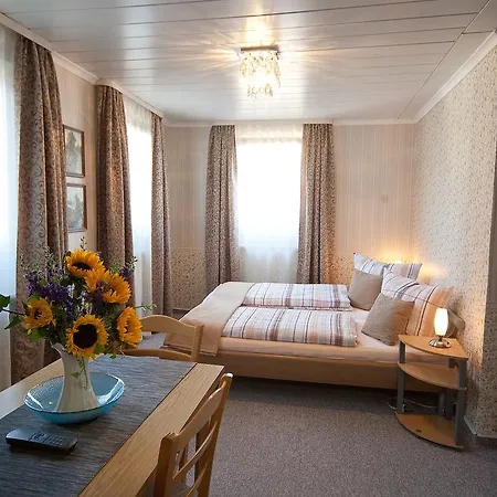 Haus Jutta Penzion 3*