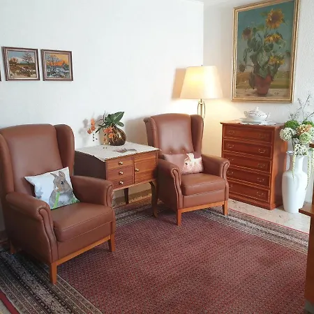 Haus Jutta Pensión