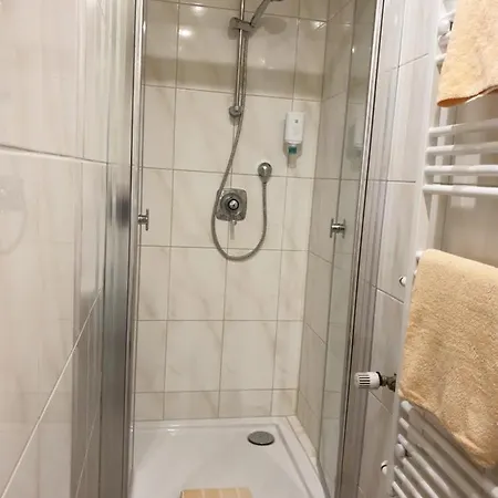 Pensión Haus Jutta Gössweinstein