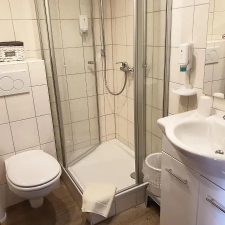 Haus Jutta Pensión Gössweinstein