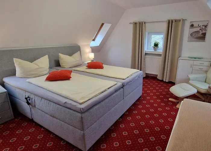 Гостевой дом Haus Jutta Гёсвайнштайн