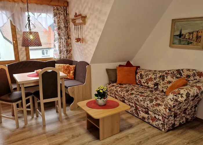 Haus Jutta Гостевой дом
