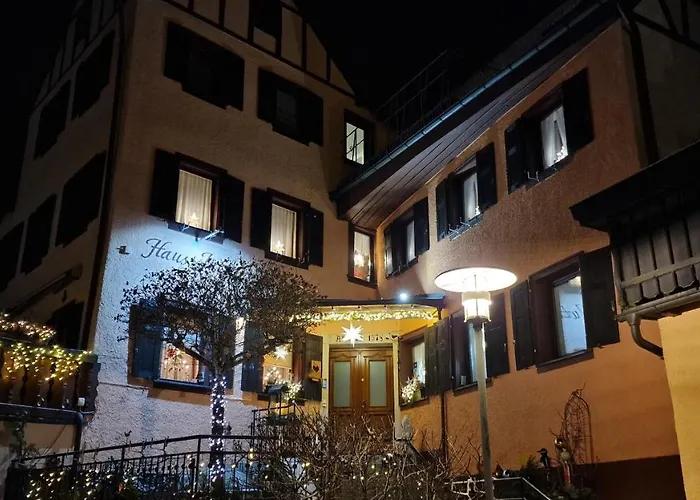 Haus Jutta 3* Гёсвайнштайн