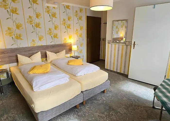 Haus Jutta 3* Гёсвайнштайн