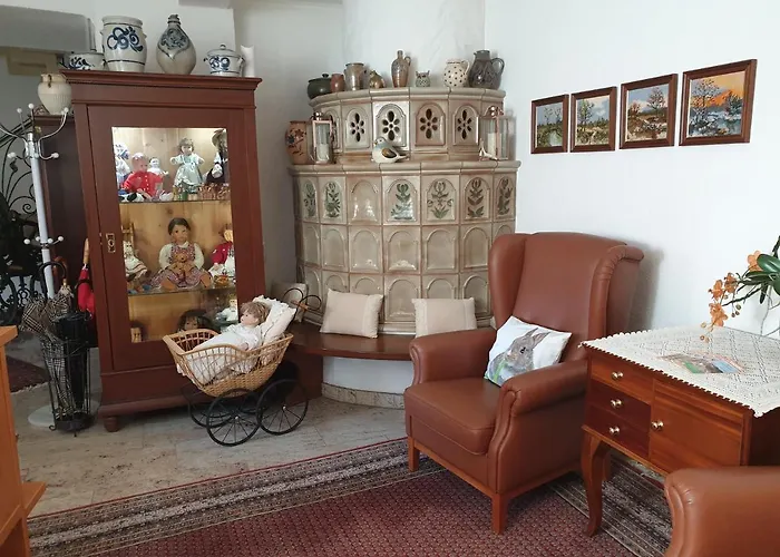 Гостевой дом Haus Jutta