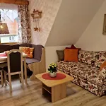 Haus Jutta Гостевой дом