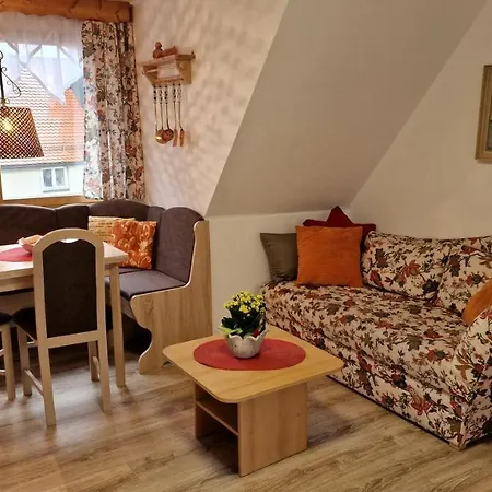 Haus Jutta Affittacamere