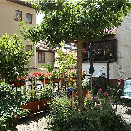 Haus Jutta בית הארחה 3*