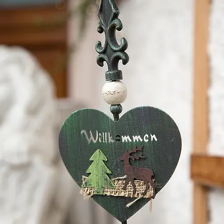 Haus Jutta 3* גוסוויינשטיין