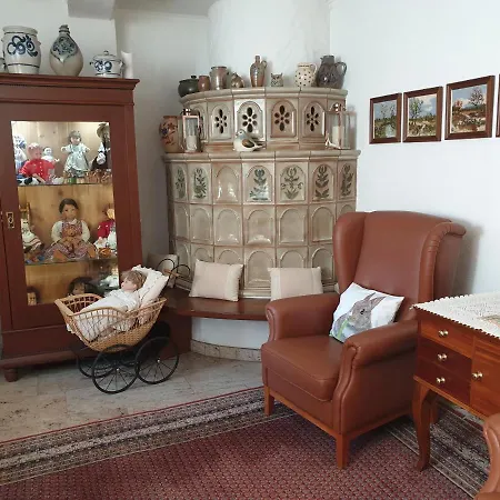 בית הארחה Haus Jutta