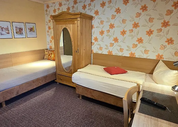 Haus Jutta 게스트하우스 3*