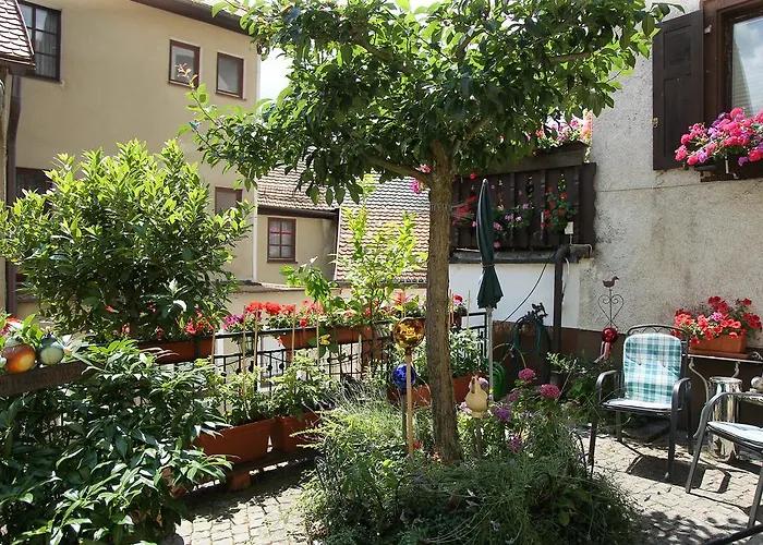 Haus Jutta 게스트하우스 3*