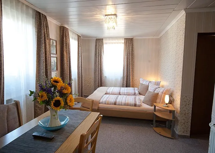 Haus Jutta Gasthof 3*