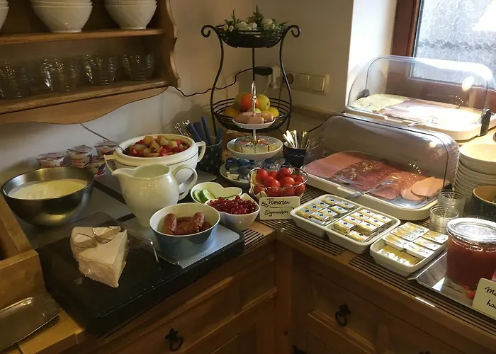 Haus Jutta 3* Goessweinstein