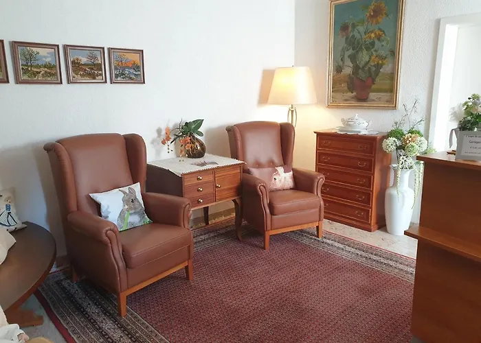 Haus Jutta Gasthof