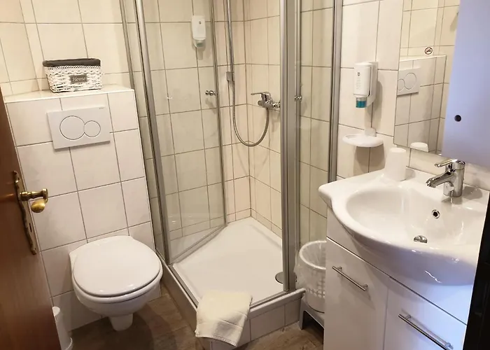 Haus Jutta Gasthof Goessweinstein